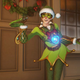 Imagen para el artículo titulado El evento especial de navidad para Overwatch ya está aquí, y vas a querer todos los skins